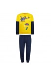 Cotton tracksuit for boys